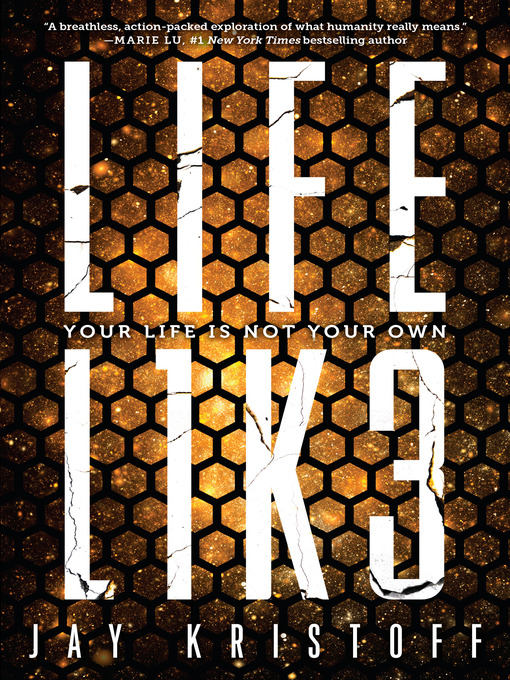 Title details for LIFEL1K3 (Lifelike) by Jay Kristoff - Wait list